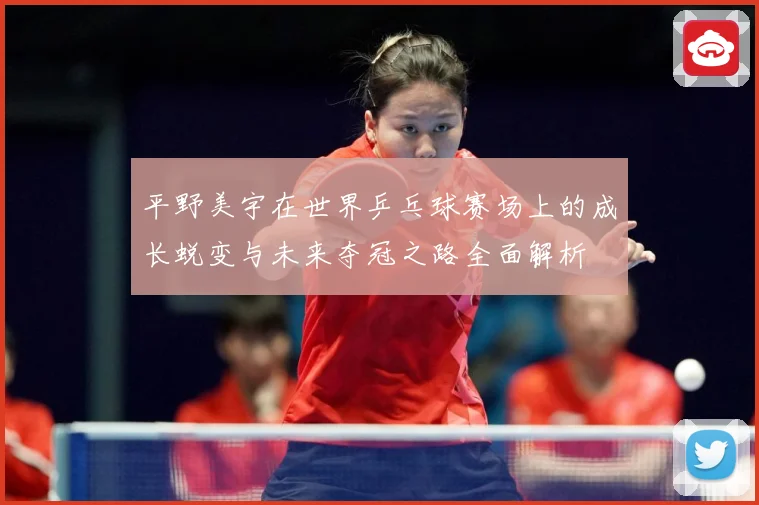 平野美宇在世界乒乓球赛场上的成长蜕变与未来夺冠之路全面解析
